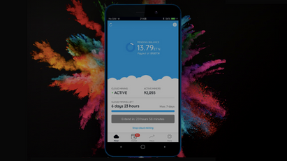Electroneum M1: el Celular que te Da $3 USD Mensuales en Cripto.