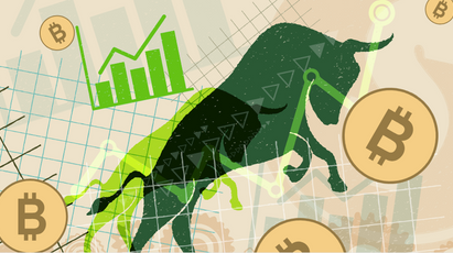 El Precio de Bitcoin Alcanza los 4,000 USD este Fin de Semana ¿Será el Fin del Bear Market?