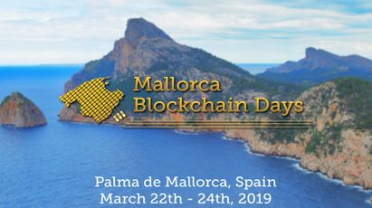 Llegan los Primeros Días Blockchain a Mallorca