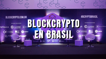 BlockCrypto, la Expo de Bitcoin en Brasil