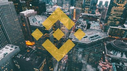 Binance se mueve rápido para lanzar sus operaciones de intercambio en criptoactivos.
