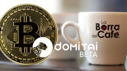 La Borra del Café se Alía con Domitai y Acepta Cripto en Guadalajara