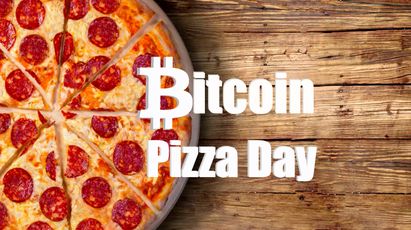 Bitcoin Pizza Day, un día histórico en el mundo del Blockchain.