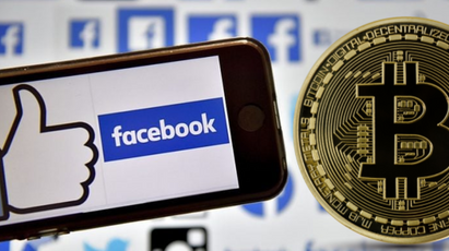 Facebook entra al mundo de las criptomonedas.