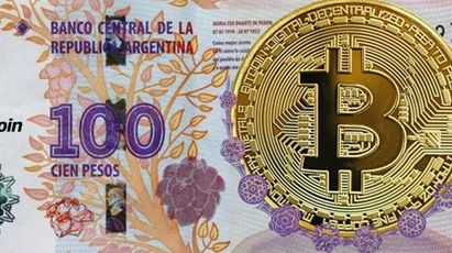 ¿La solución de Argentina es el bitcoin?