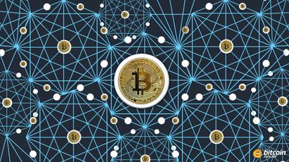 Red Bitcoin rompe récord histórico