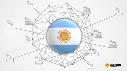 Blockchain hace frente al fraude electoral