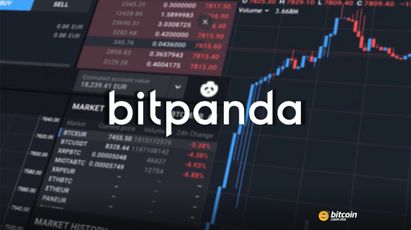 La exchange Bitpanda supera el millón de usuarios