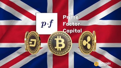 Reino Unido aprueba primer fondo de cobertura de criptomonedas