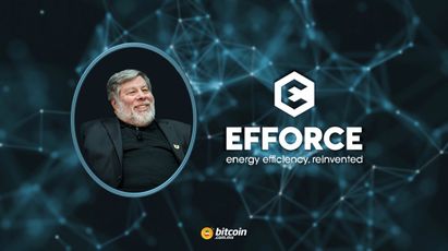 Cofundador de Apple ingresa al mundo blockchain en Malta