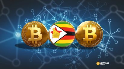 Demanda de bitcoins aumenta por prohibición del dólar americano en Zimbabue
