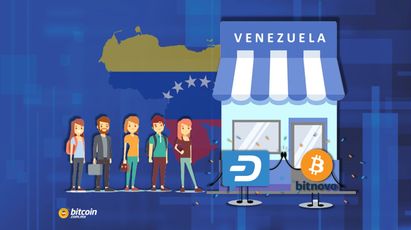 Bitnovo acerca a los venezolanos los servicios de Dash Text