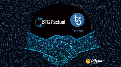El banco brasileño BTG Pactual usará la blockchain Tezos para su STO