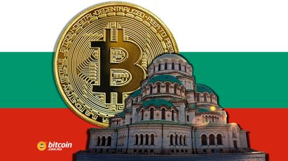 Bulgaria podría tener más Bitcoins que reservas de oro