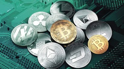 Criptodivisas, tokens y coins
