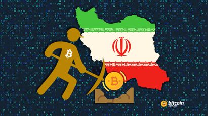 Irán legaliza la minería de criptomonedas