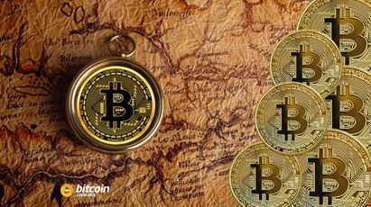 Nueva pista en "El Tesoro de Satoshi"