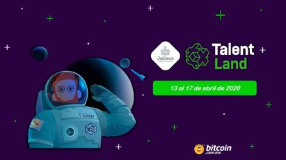 Especialistas en criptomonedas presentes en Talent Land 2020