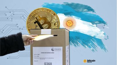 Elecciones afectan el precio de Bitcoin en Argentina