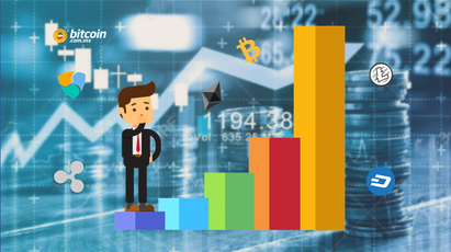 ¿El dominio de Bitcoin en el mercado es mayor de lo que se informa?
