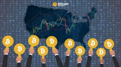 36% de los inversores estadounidenses listos para comprar Bitcoins