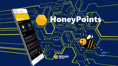HoneyPoints busca incentivar el uso de criptomonedas en los comercios