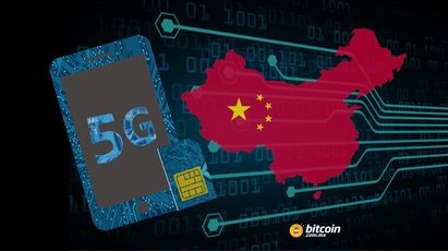 China desarrolla SIM 5G para crypto y smartphones con blockchain
