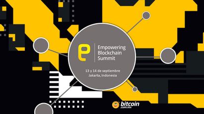 Conoce la Empowering Blockchain Summit 2019