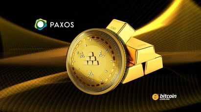 Paxos lanza PAX Gold, criptomoneda respaldada por oro