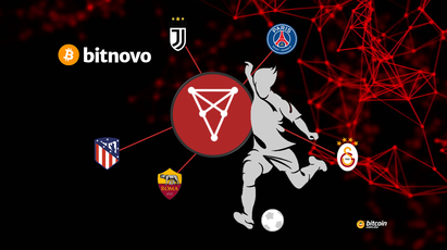 Bitnovo oferta Chiliz un token para los fanáticos del fútbol