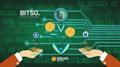 Ripple y Coinbase invierten en Bitso