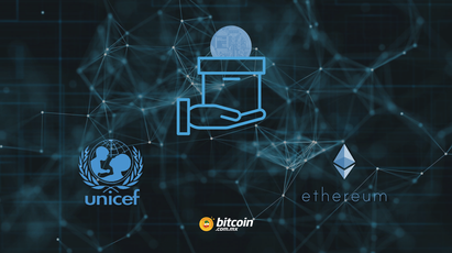 Fundación Ethereum y UNICEF crean Fondo de Criptomonedas