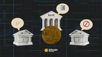 Tres caminos para la relación Bancos Centrales - activos digitales