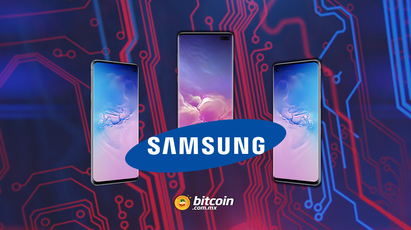 Samsung lanza kit de desarrollo de software (SDK) para Blockchain