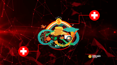 Cruz Roja busca impulsar economía de paises en desarrollo con blockchain