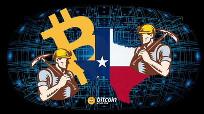 Texas: Edifican granja minera de Bitcoin con capacidad de 1 Gigavatio