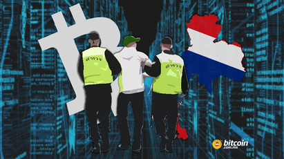 Tailandia: arrestan a 24 chinos acusados de estafa de Bitcoin