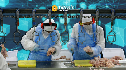 Blockchain podría traer ganancias a la industria alimentaria: estudio