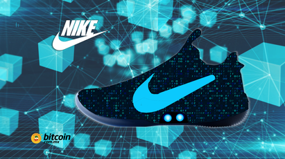 Nike presenta sus “Cryptokicks” tokenizados en Ethereum