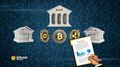 Bancos Centrales mundiales investigarán efectos de monedas digitales