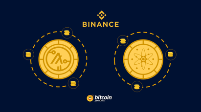 Binance ofrece recompensas de apuestas