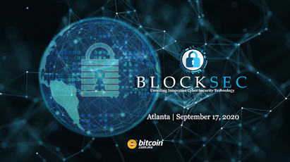 En septiembre llegará la BlockSec Conference 2020
