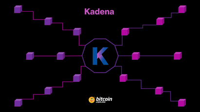 Kadena lanzó el primer blockchain híbrido