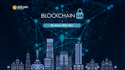 Kiev recibirá la 8va edición de BlockchainUA