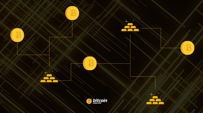 Bitcoin y oro: la extraña relación entre los dos activos
