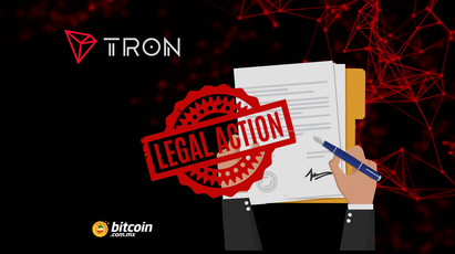 Ex empleados demandan a Fundación TRON y a su CEO