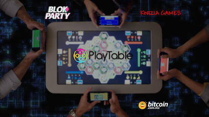Populares juegos de mesa serán digitalizados para la consola PlayTable