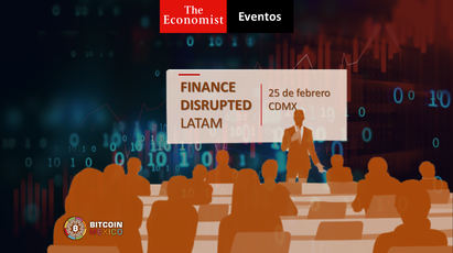 Finance Disrupted LATAM:  Impulsar el crecimiento financiero