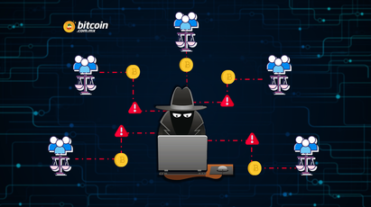 Extorsionan a firmas de abogados, piden rescate en criptomonedas