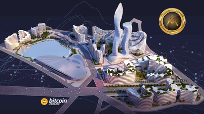 Se aprueba Akon City, ciudad cripto en Senegal